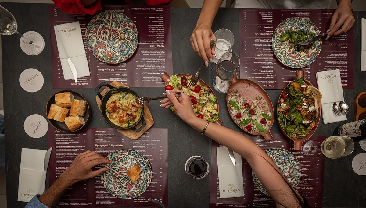 Where to Eat After Exploring Larnaca’s Historic Centre